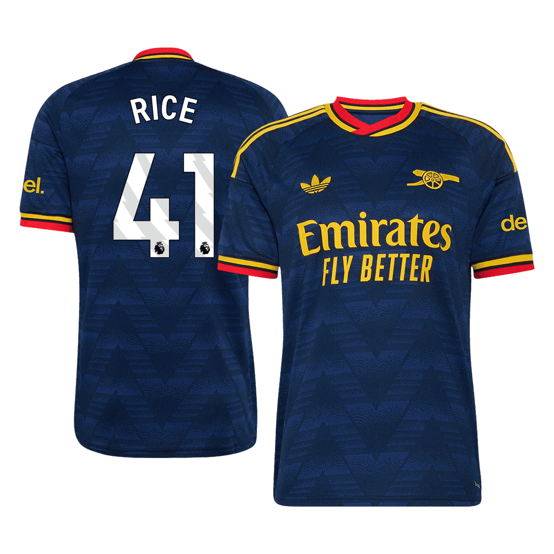 Arsenal 2026/27 Deplasman Forması RICE #41