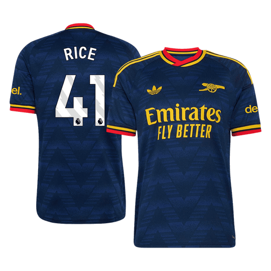 Arsenal 2026/27 Deplasman Forması RICE #41
