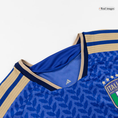 Italy 2026 Dünya Kupası İç Saha Forması DARMIAN #13 - Oyuncu Versiyonu