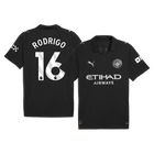 Manchester City 2025/26 Deplasman Forması RODRIGO #16