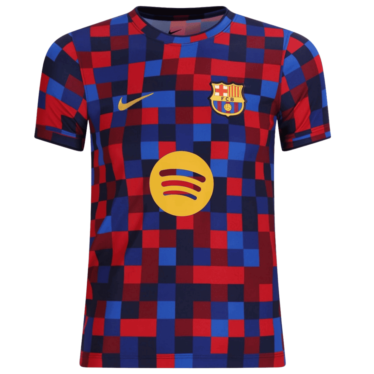 Barcelona 2026/27 Pre-Match Forması