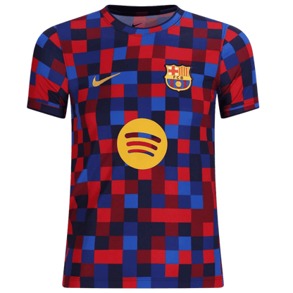 Barcelona 2026/27 Pre-Match Forması
