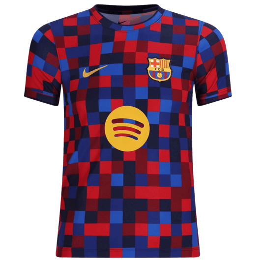 Barcelona 2026/27 Pre-Match Forması