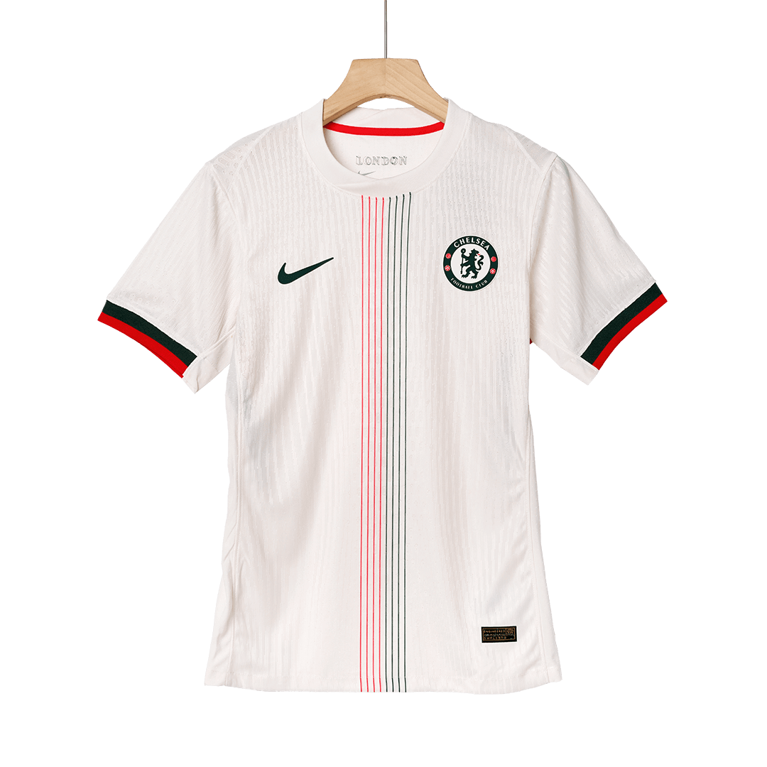 Chelsea 2025/26 Deplasman Forması HATO #21 - Oyuncu Versiyonu
