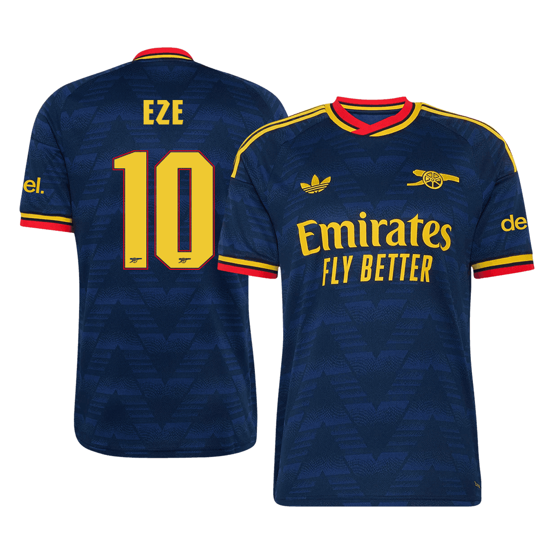 Arsenal 2026/27 Deplasman Forması EZE #10 - UCL