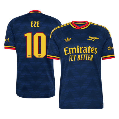 Arsenal 2026/27 Deplasman Forması EZE #10 - UCL