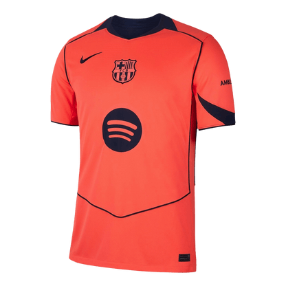 Barcelona 2025/26 Üçüncü Forması GAVI #6 - UCL
