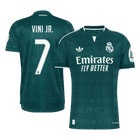 Real Madrid 2026/27 Deplasman Forması VINI JR. #7 - Oyuncu Versiyonu