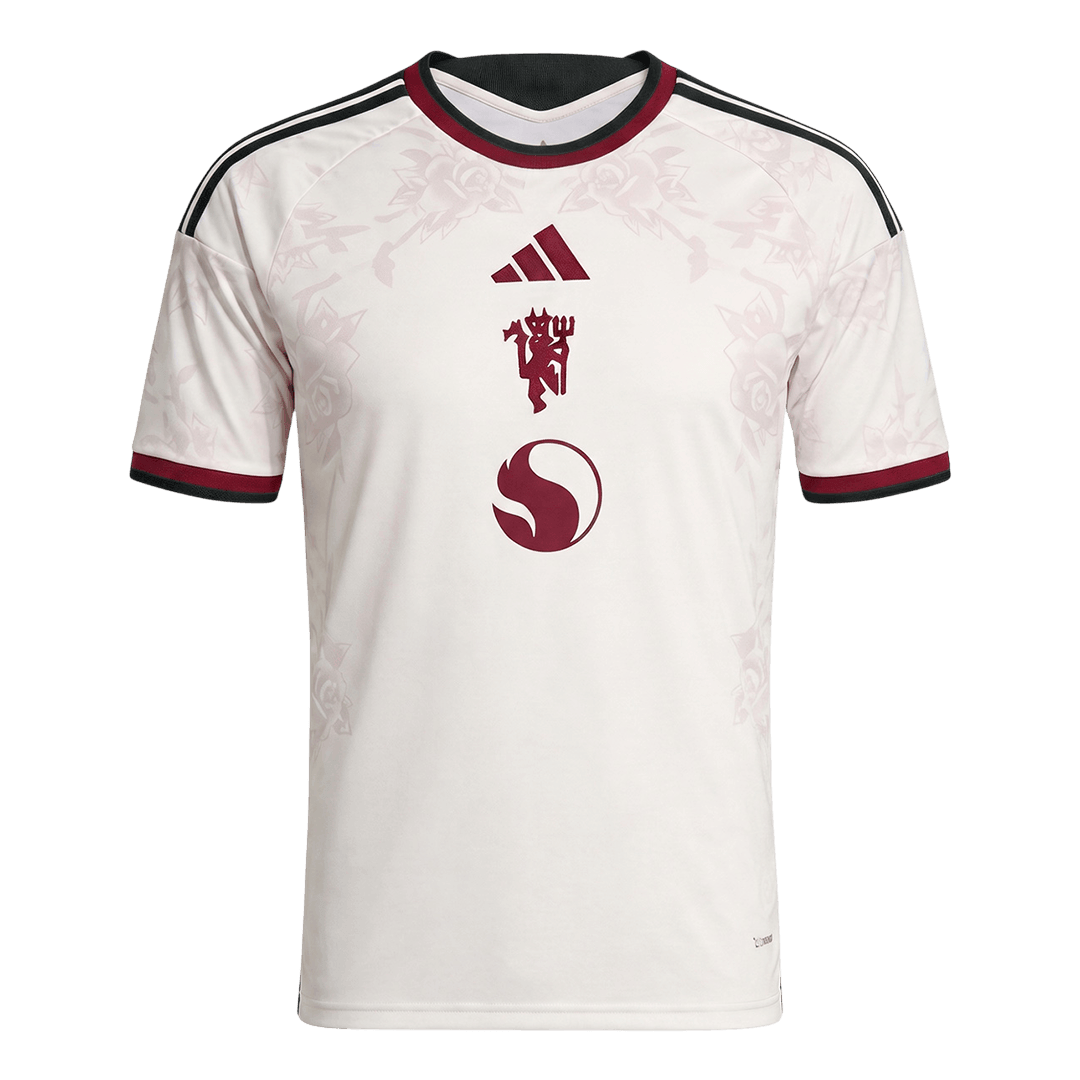 Manchester United 2026/27 Üçüncü Forması