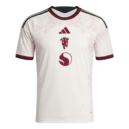 Manchester United 2026/27 Üçüncü Forması
