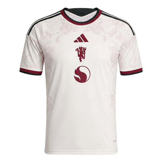 Manchester United 2026/27 Üçüncü Forması