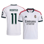 Real Madrid 2026/27 İç Saha Forması RODRYGO #11 [PREMIUM]