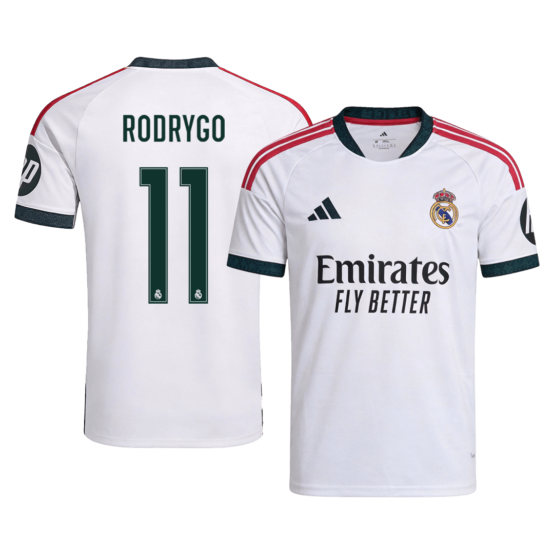 Real Madrid 2026/27 İç Saha Forması RODRYGO #11 [PREMIUM]