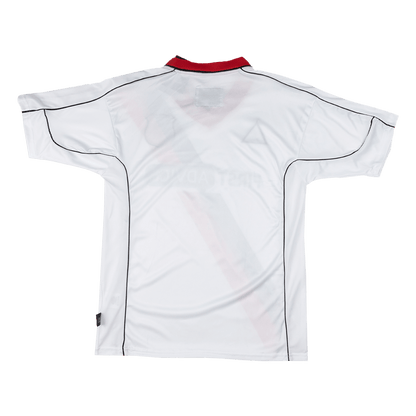 Retro Manchester City 2002/03 Deplasman Forması