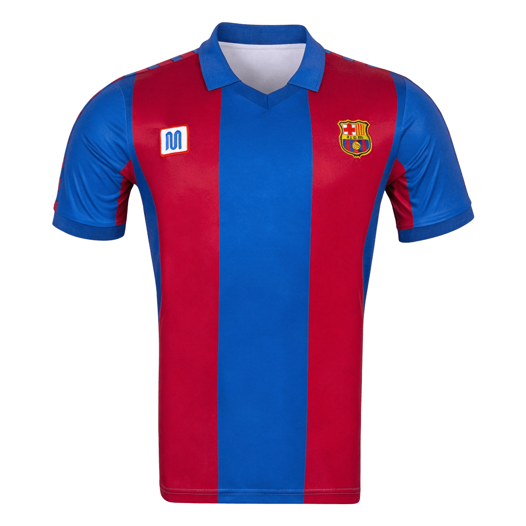 Retro Barcelona 1980/82 İç Saha Forması