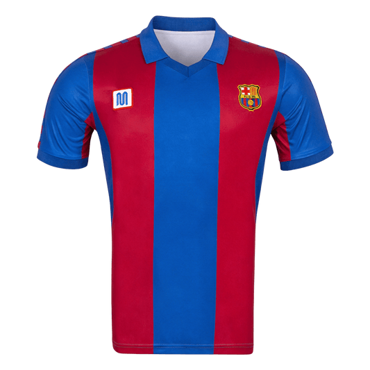 Retro Barcelona 1980/82 İç Saha Forması