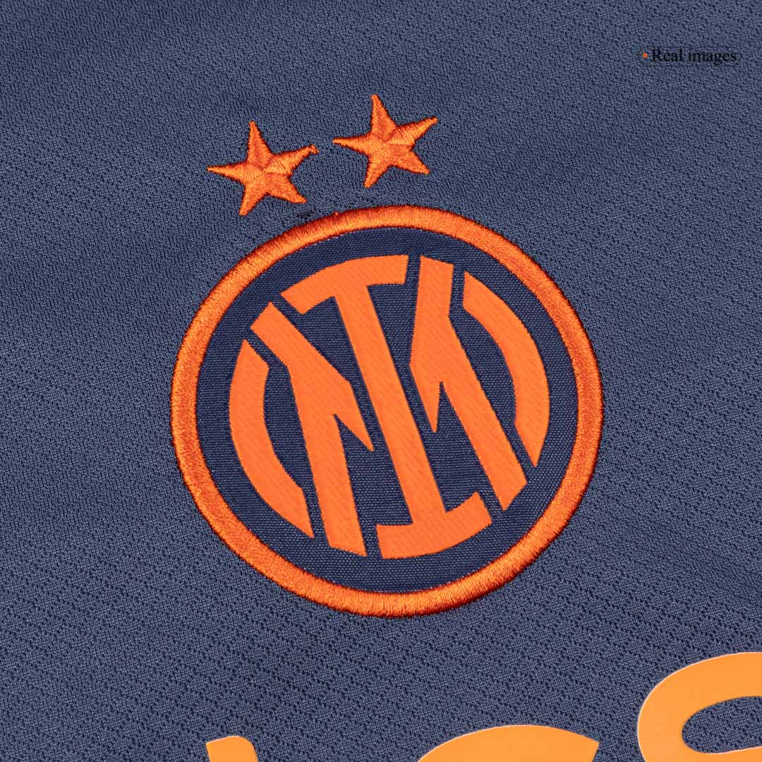 Inter Milan 2025/26 Üçüncü Forması