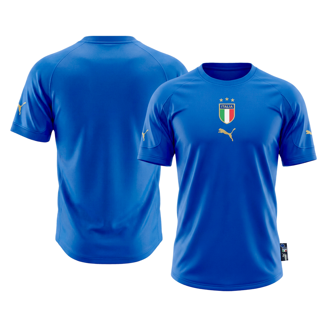 Retro Italy 2004 İç Saha Forması