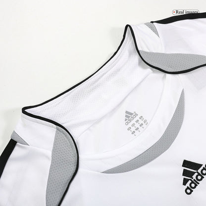 Retro Real Madrid 2006/07 İç Saha Forması