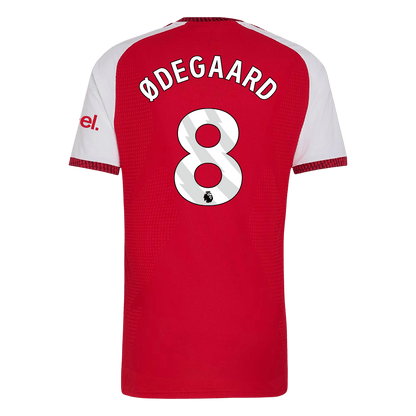 Arsenal 2026/27 İç Saha Forması ØDEGAARD #8 - Oyuncu Versiyonu