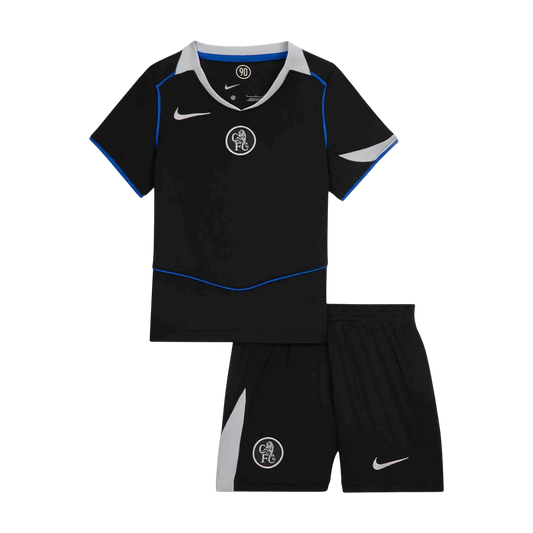 Chelsea 2025/26 Çocuk Üçüncü Forma Seti