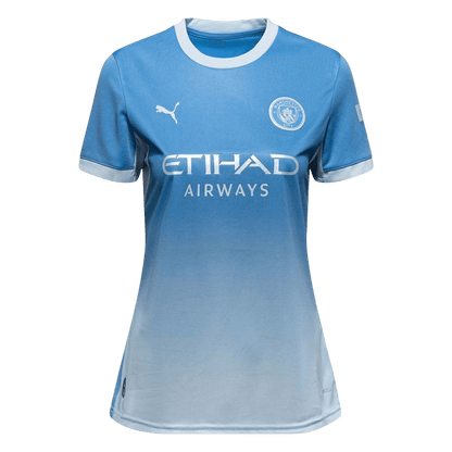 2026/27 Kadın Manchester City İç Saha Forması