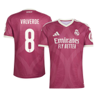 Real Madrid 2026/27 Third Forması VALVERDE #8