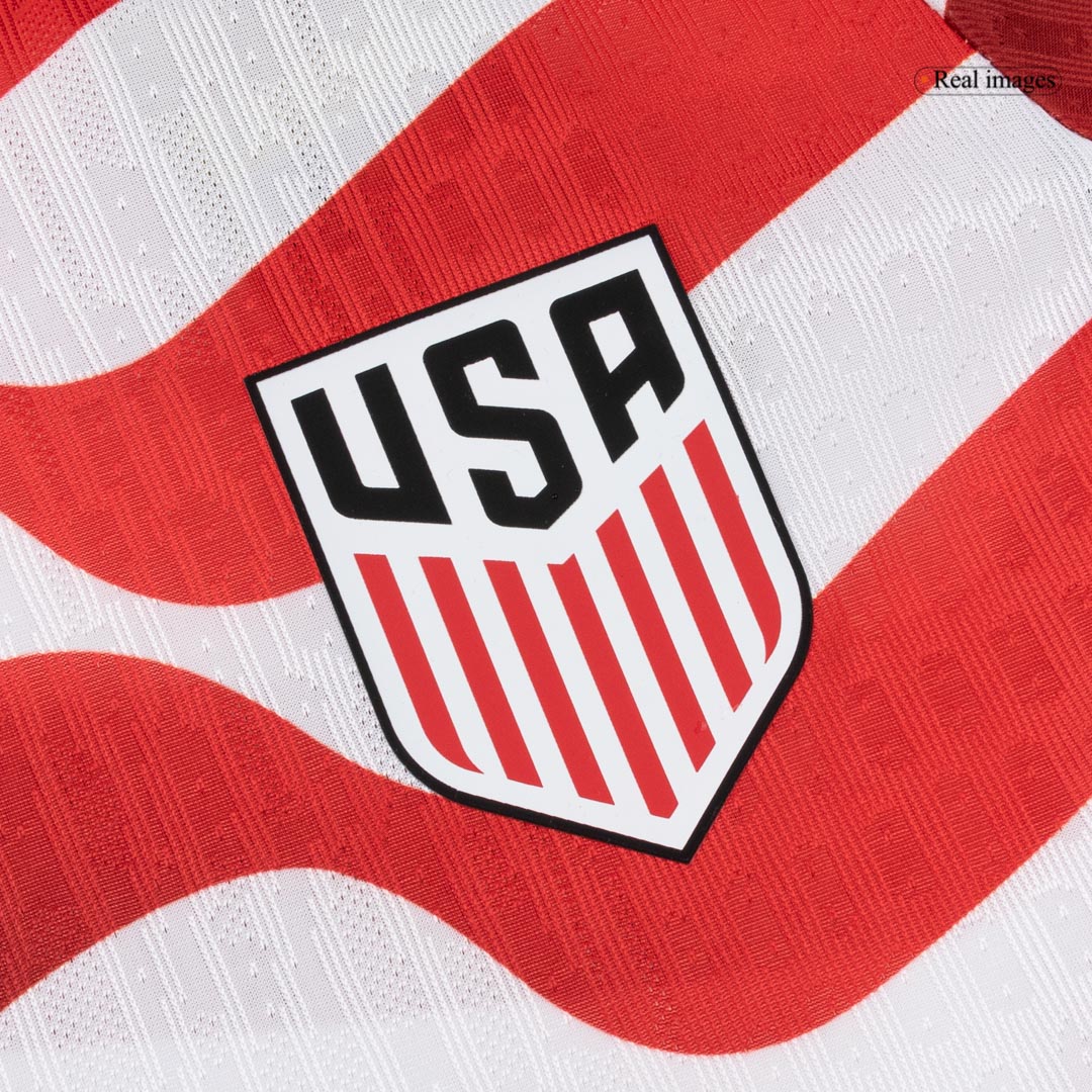 USA 2026 Dünya Kupası İç Saha Forması - Oyuncu Versiyonu