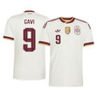 İspanya 2026 Dünya Kupası Deplasman Forması GAVI #9