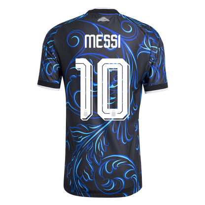 Arjantin 2026 Dünya Kupası Deplasman Forması MESSI #10 - Oyuncu Versiyonu