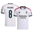 Real Madrid 2026/27 İç Saha Forması VALVERDE #8 [PREMIUM]