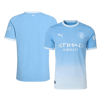 Manchester City 2026/27 İç Saha Forması - Oyuncu Versiyonu