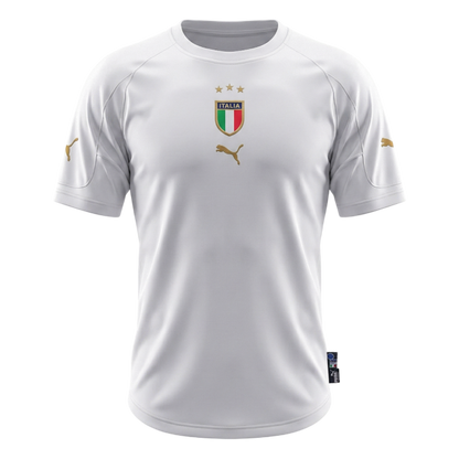 Retro Italy 2004 Deplasman Forması