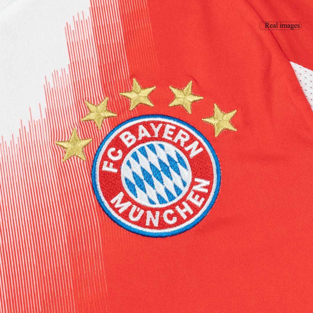 2025/26 Kadın Bayern Munich İç Saha Forması