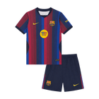 Barcelona 2026/27 Çocuk İç Saha Forma Seti