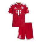 Bayern Munich 2026/27 Çocuk İç Saha Forma Seti