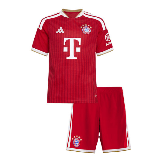 Bayern Munich 2026/27 Çocuk İç Saha Forma Seti