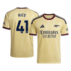 Arsenal 2026/27 Üçüncü Forması RICE #41