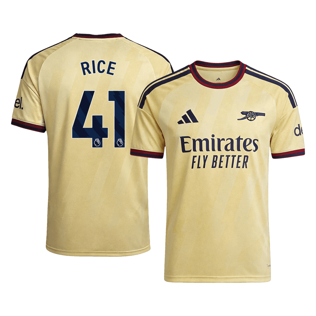 Arsenal 2026/27 Üçüncü Forması RICE #41