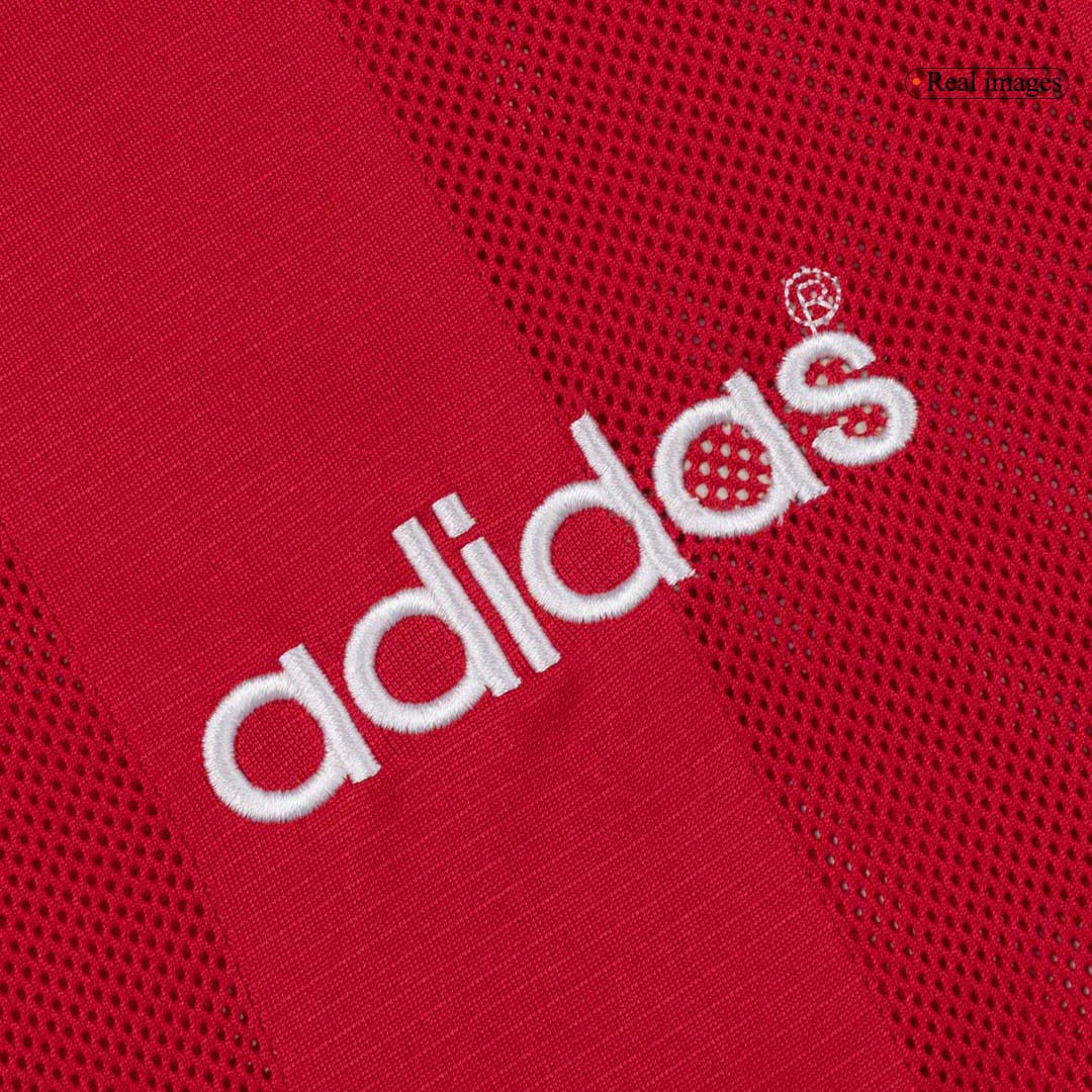 Retro Liverpool 1995/96 İç Saha Forması