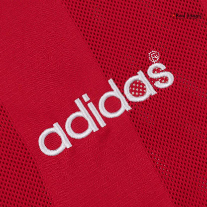 Retro Liverpool 1995/96 İç Saha Forması