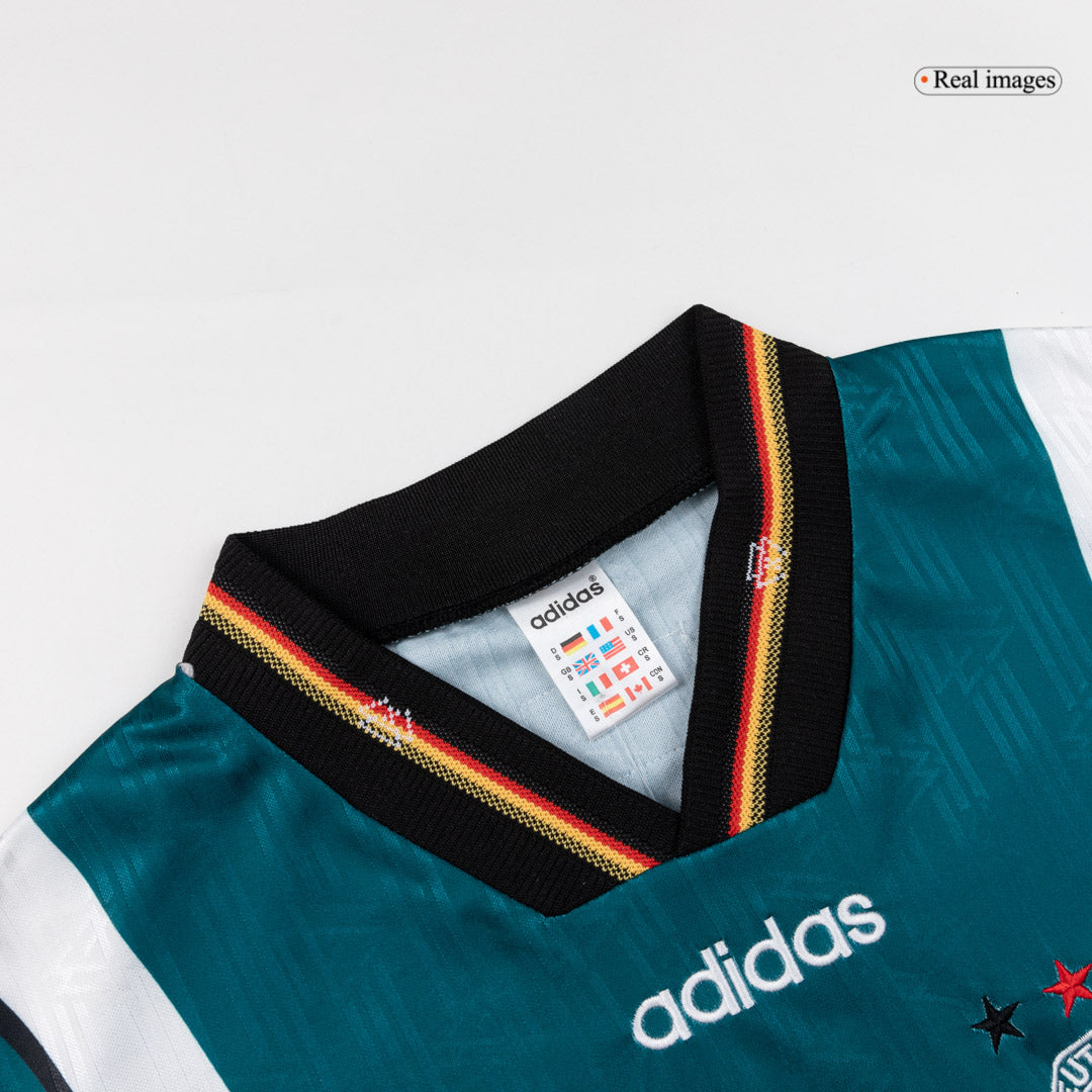 Retro Germany 1996/97 Deplasman Forması