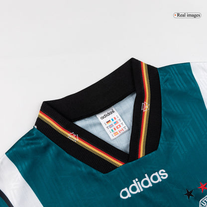 Retro Germany 1996/97 Deplasman Forması