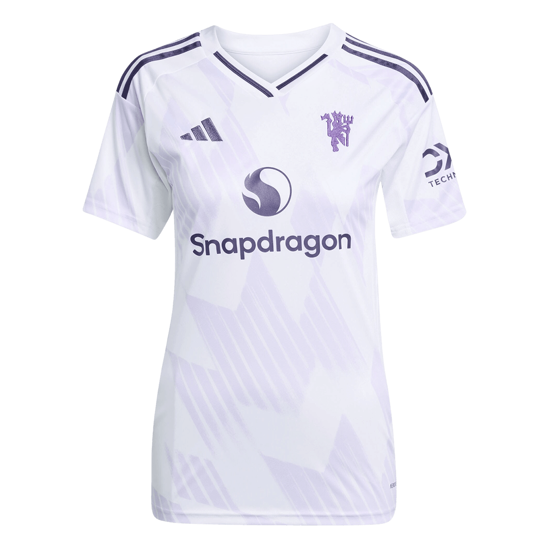 2025/26 Kadın Manchester United Deplasman Forması