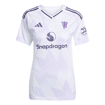 2025/26 Kadın Manchester United Deplasman Forması