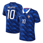 Fransa 2026 Dünya Kupası İç Saha Forması MBAPPE #10 - Oyuncu Versiyonu