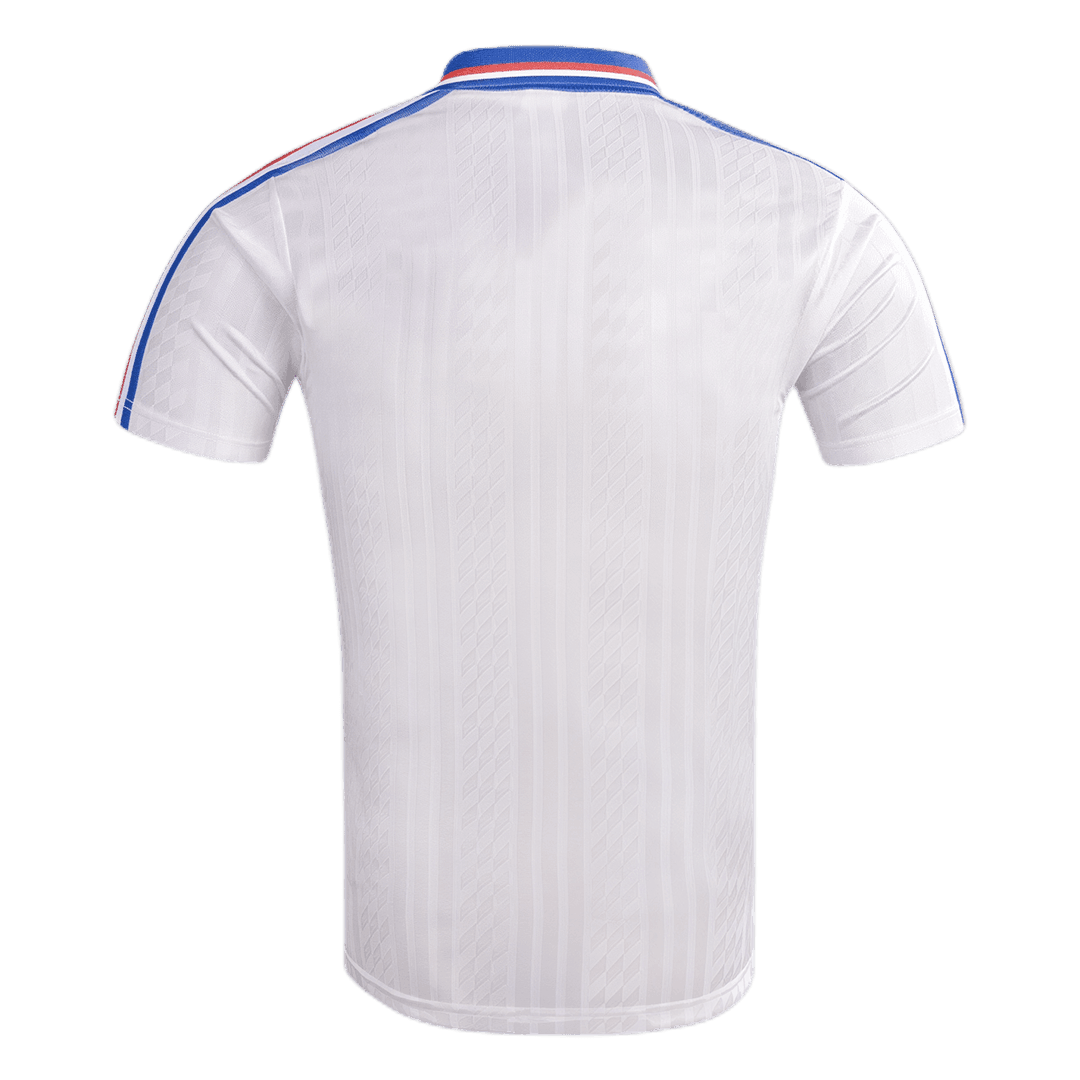Retro Fransa 1994 Deplasman Forması