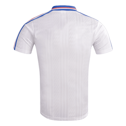 Retro Fransa 1994 Deplasman Forması