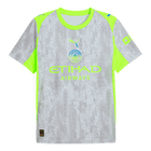 Manchester City 2025/26 Üçüncü Forması