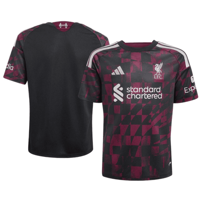 Liverpool 2026/27 Üçüncü Forması